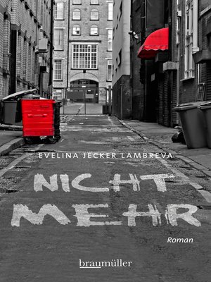 cover image of Nicht mehr